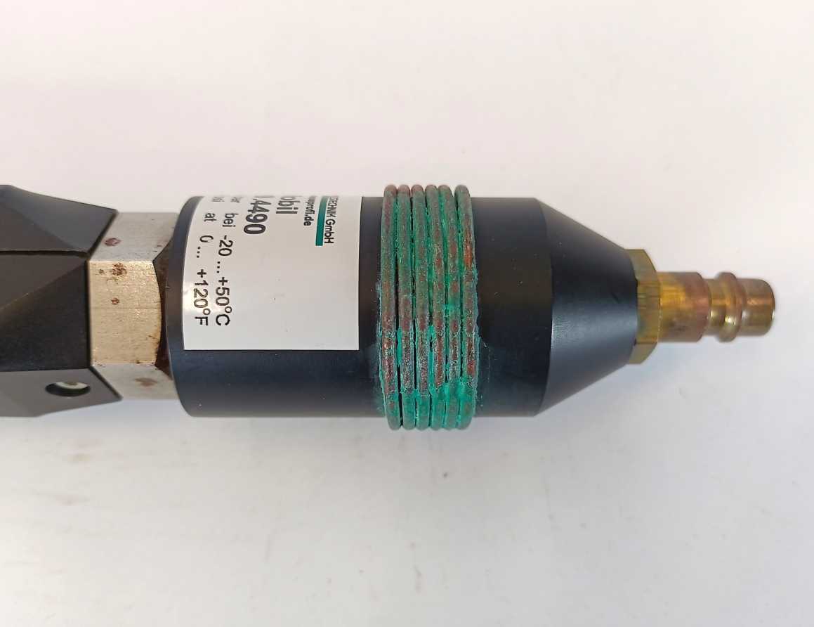 Messtechnik GmbH DP-300 Portable dew point measurement instrument