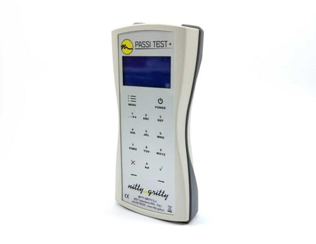 Nitty-Gritty Passi Test Plus Stainless Steel Passivation