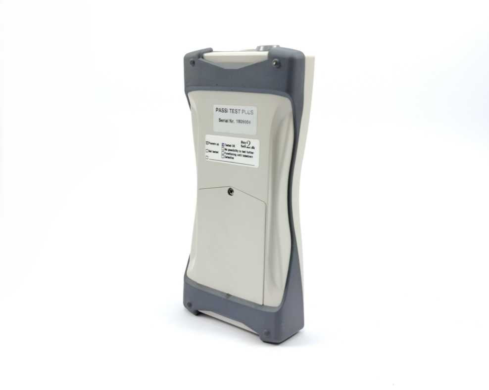 Nitty-Gritty Passi Test Plus Stainless Steel Passivation
