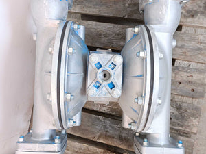 Sandpiper S20B1AGTABS000 Air Operated Double Diaphragm Pump 2"