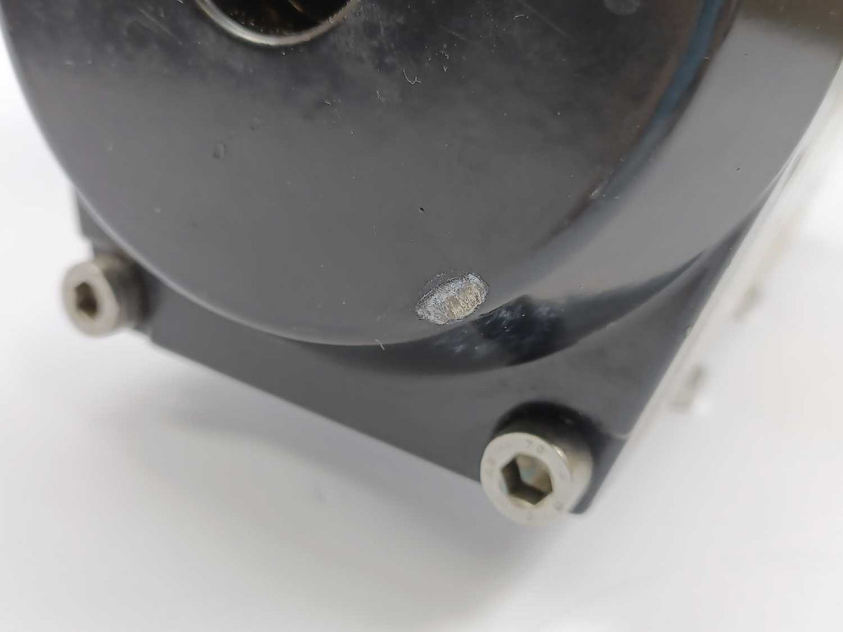 Dansk Ventil Center 510.08/9CP22A.F07-F10.2005 3-Piece Ball Valve Assembly