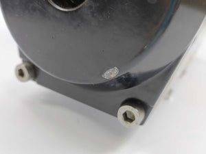 Dansk Ventil Center 510.08/9CP22A.F07-F10.2005 3-Piece Ball Valve Assembly