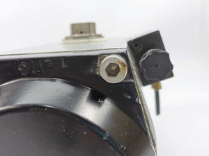 Dansk Ventil Center 510.08/9CP22A.F07-F10.2005 3-Piece Ball Valve Assembly