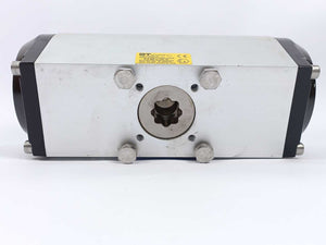 Dansk Ventil Center 510.08/9CP22A.F07-F10.2005 3-Piece Ball Valve Assembly