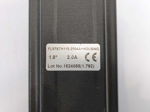 Adapa FL57STH115-2004A+HOUSING Stepper Motor 1.8° 2.0A