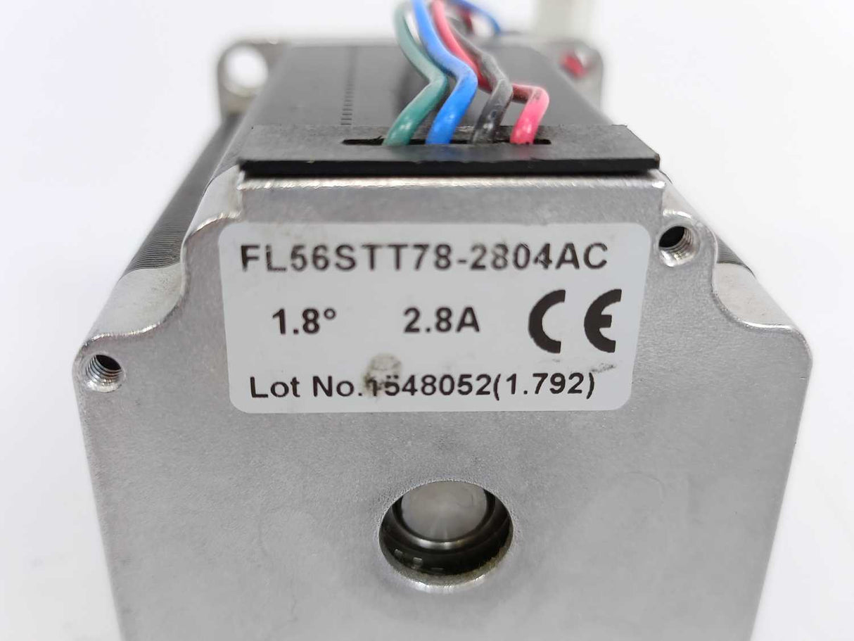 Adapa FL56STT78-2804AC Stepper Motor 1.8° 2.8A