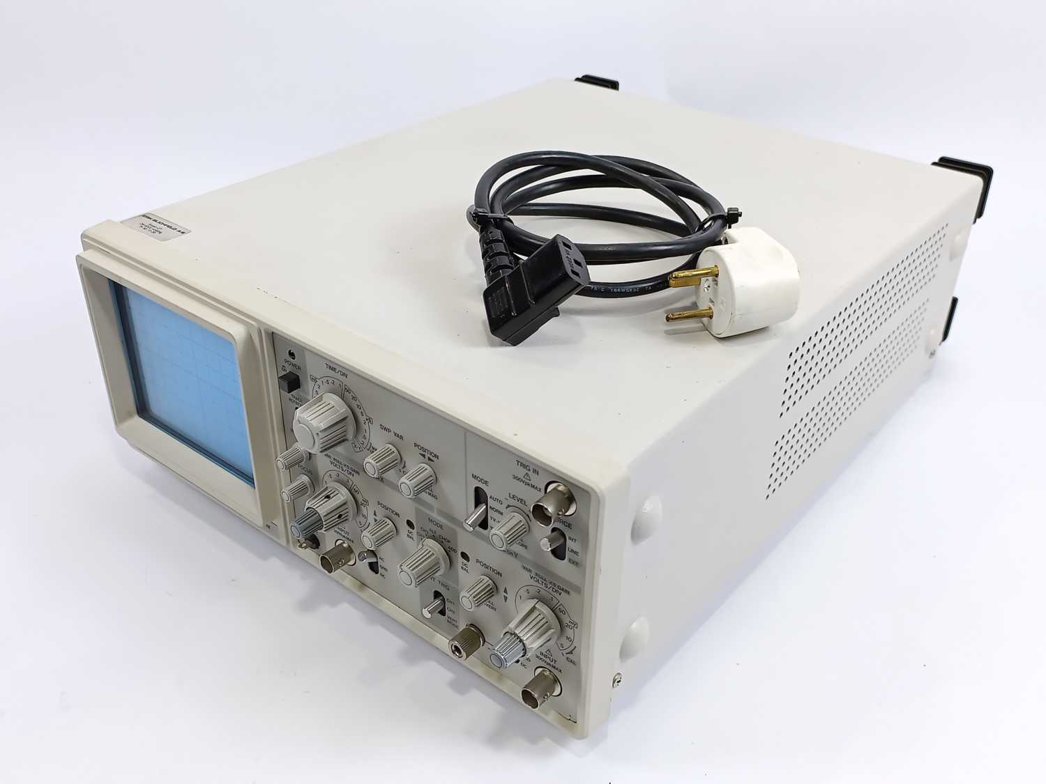 HITACHI オシロスコープ V-252 20MHz