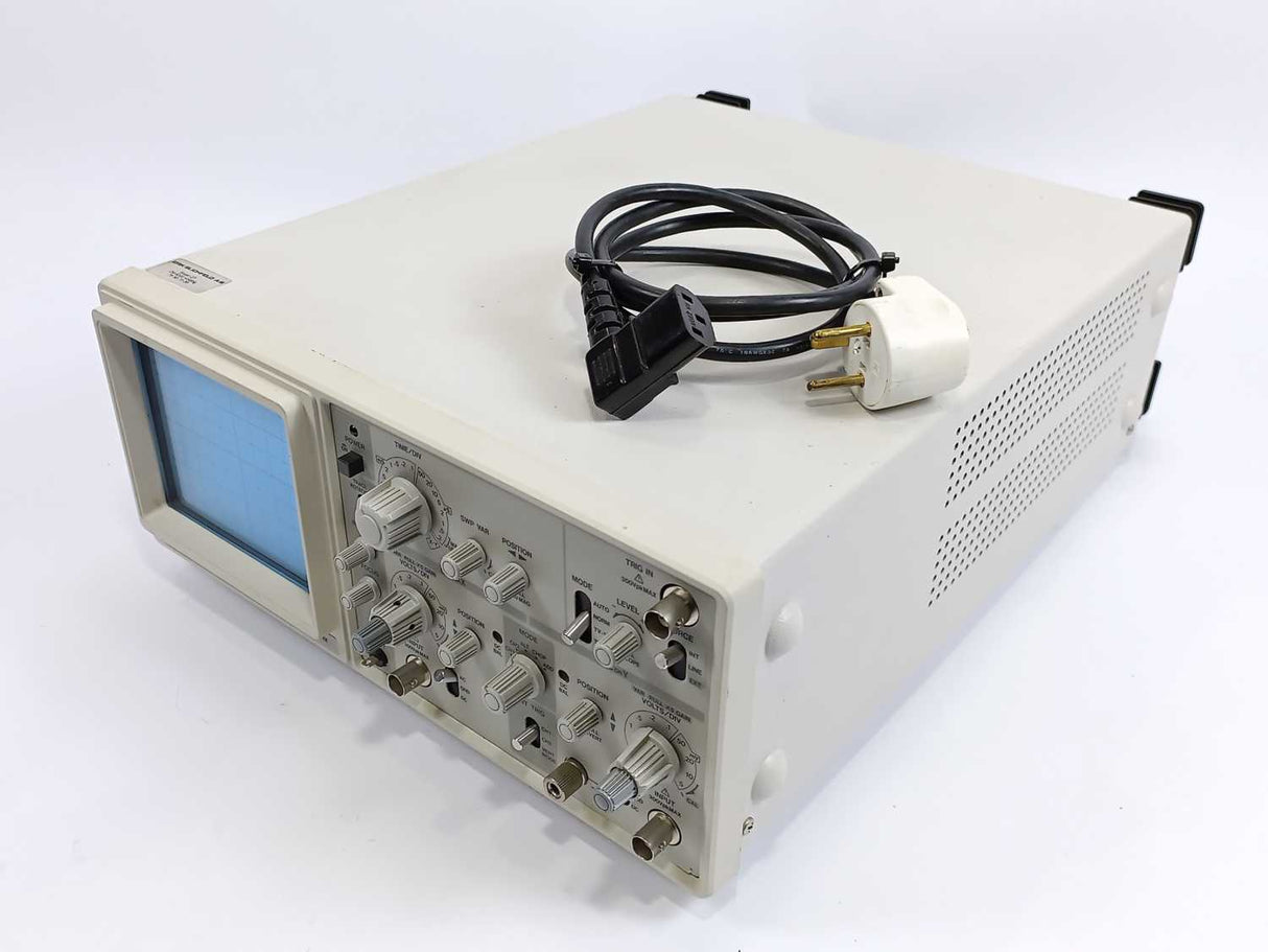 Hitachi Denshi V-252 20MHz Oscilloscope