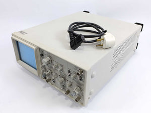 Hitachi Denshi V-252 20MHz Oscilloscope