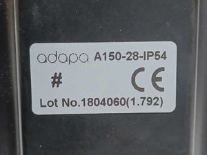 Adapa A150-28-IP54 Motor