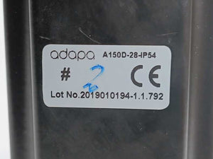 Adapa A150D-28-IP54 Motor