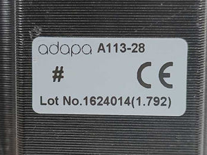 Adapa A113-28 Motor
