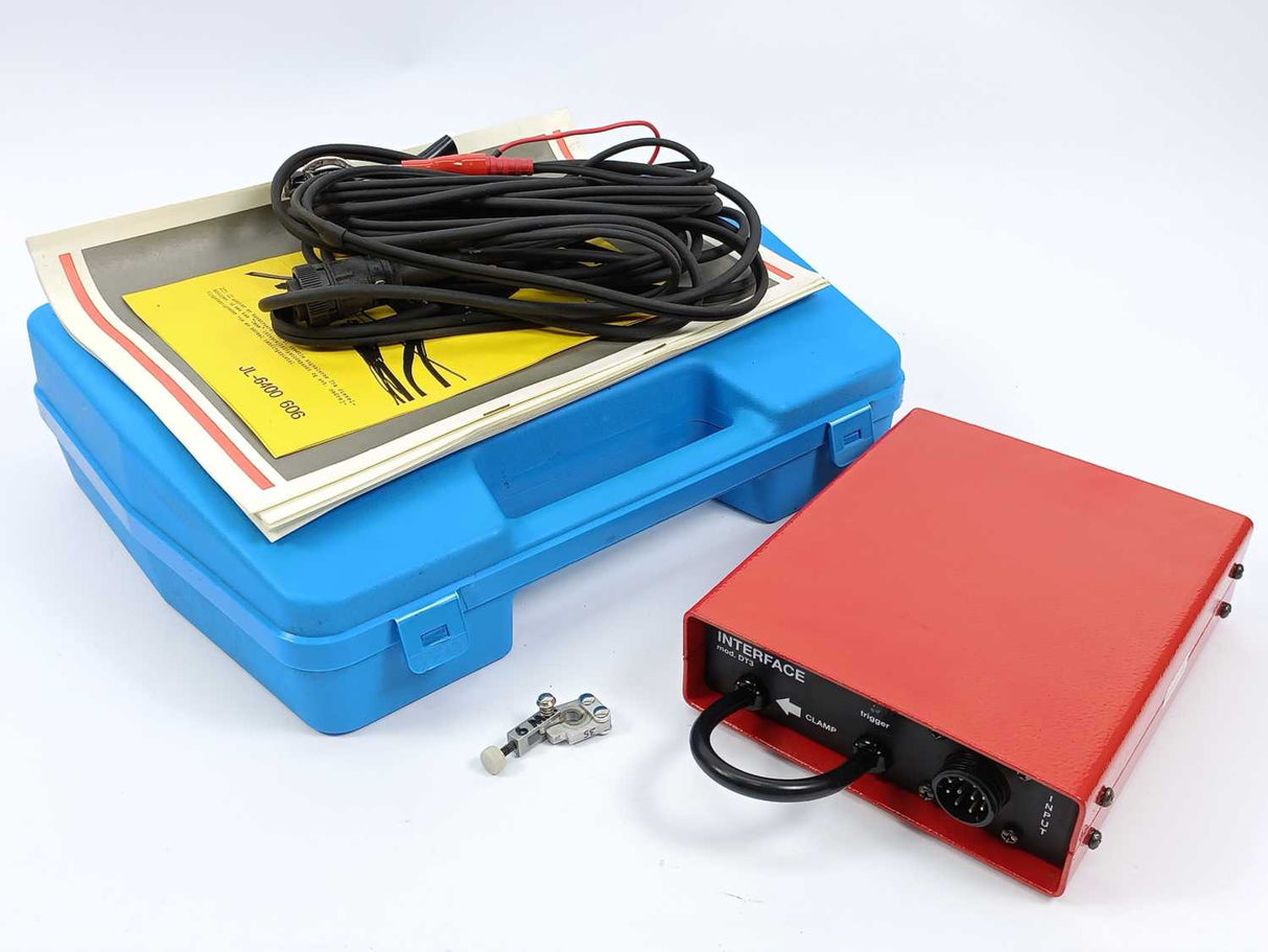 CZ Sincro JL-6400-606 DT3 Diesel Timing Interface