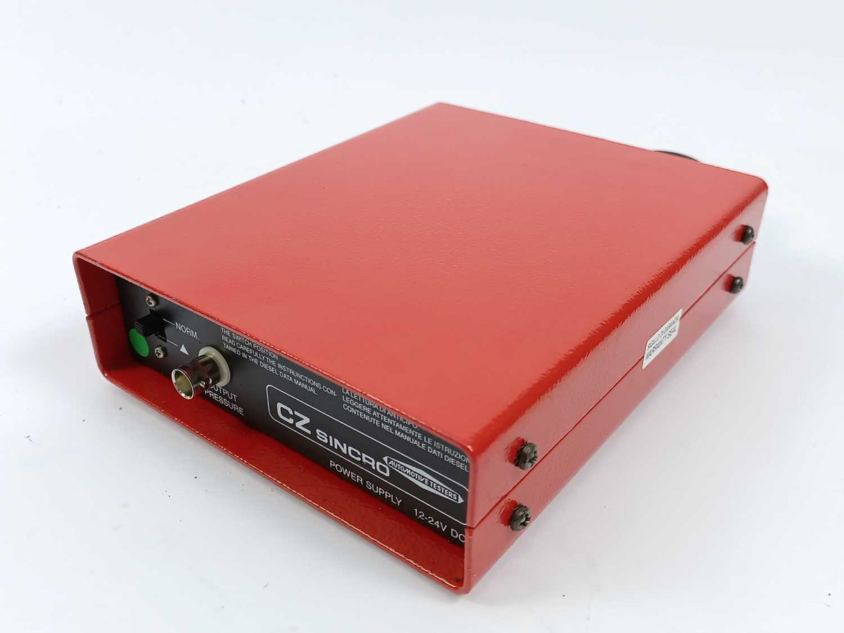 CZ Sincro JL-6400-606 DT3 Diesel Timing Interface
