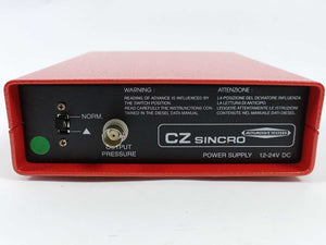 CZ Sincro JL-6400-606 DT3 Diesel Timing Interface