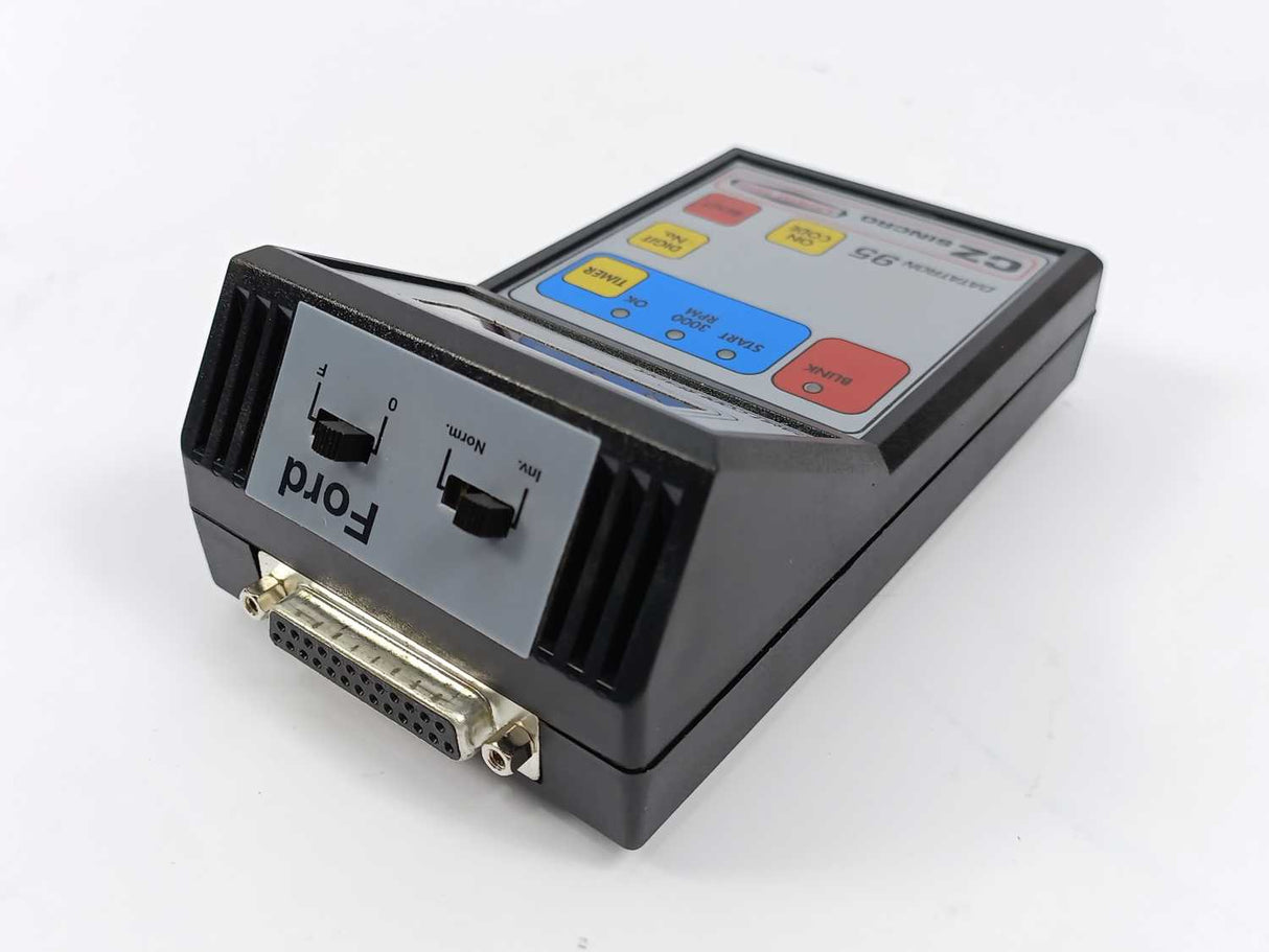 CZ Sincro Datatron 95 Fault Code Reader Set