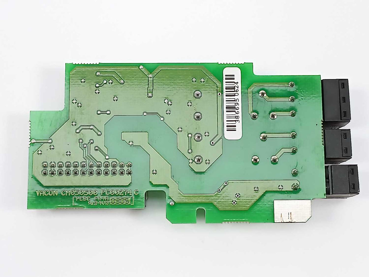 Vacon CM050500  PC00274 C Control Unit Platine Frequency Converter