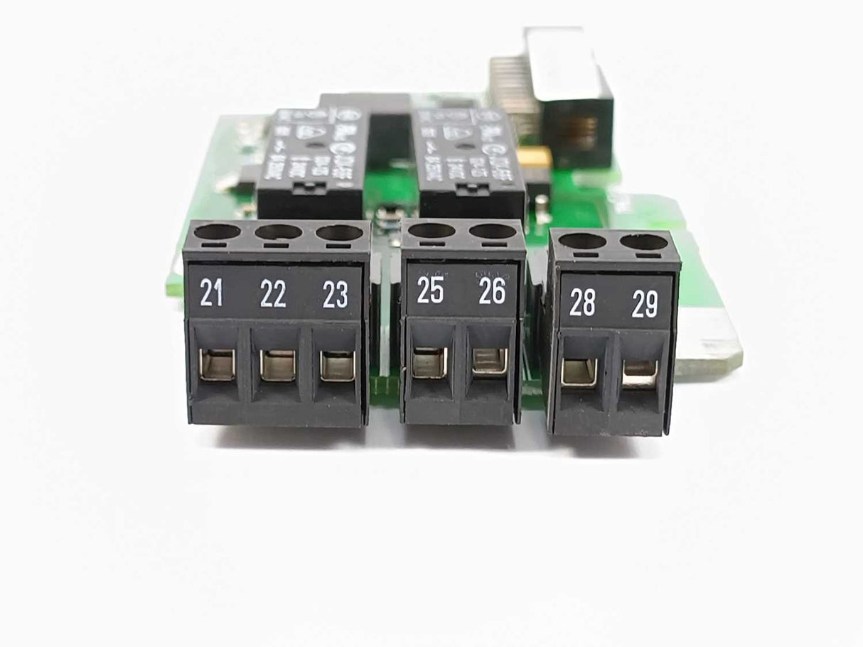 Vacon CM050500  PC00274 C Control Unit Platine Frequency Converter