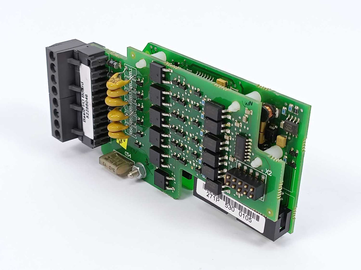 Vacon PC00269 F CM120200 Basic I/O Board 52288046