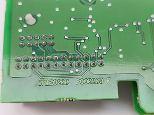 Vacon PC00269 F CM120200 Basic I/O Board 52288046