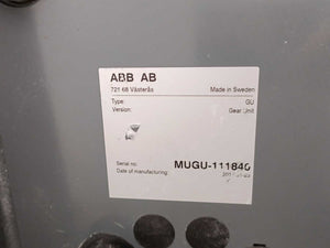 ABB 3HAC050296-002 MID 1000 GU Gear Unit