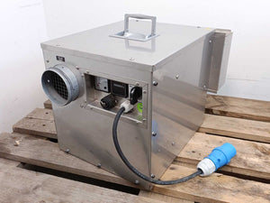 Cotes 11241E-20 Adsorption Dehumidifier, CR240B, 230V, 50Hz, 1N+PE