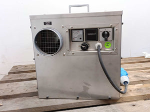 Cotes 11241E-20 Adsorption Dehumidifier, CR240B, 230V, 50Hz, 1N+PE