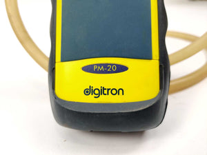 Digitron PM-20 Differential Digital Pressure Meter
