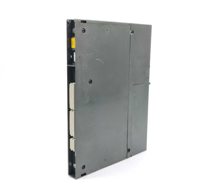 Siemens 6GK7443-1EX41-0XE0 Communications Processor CP 443-1