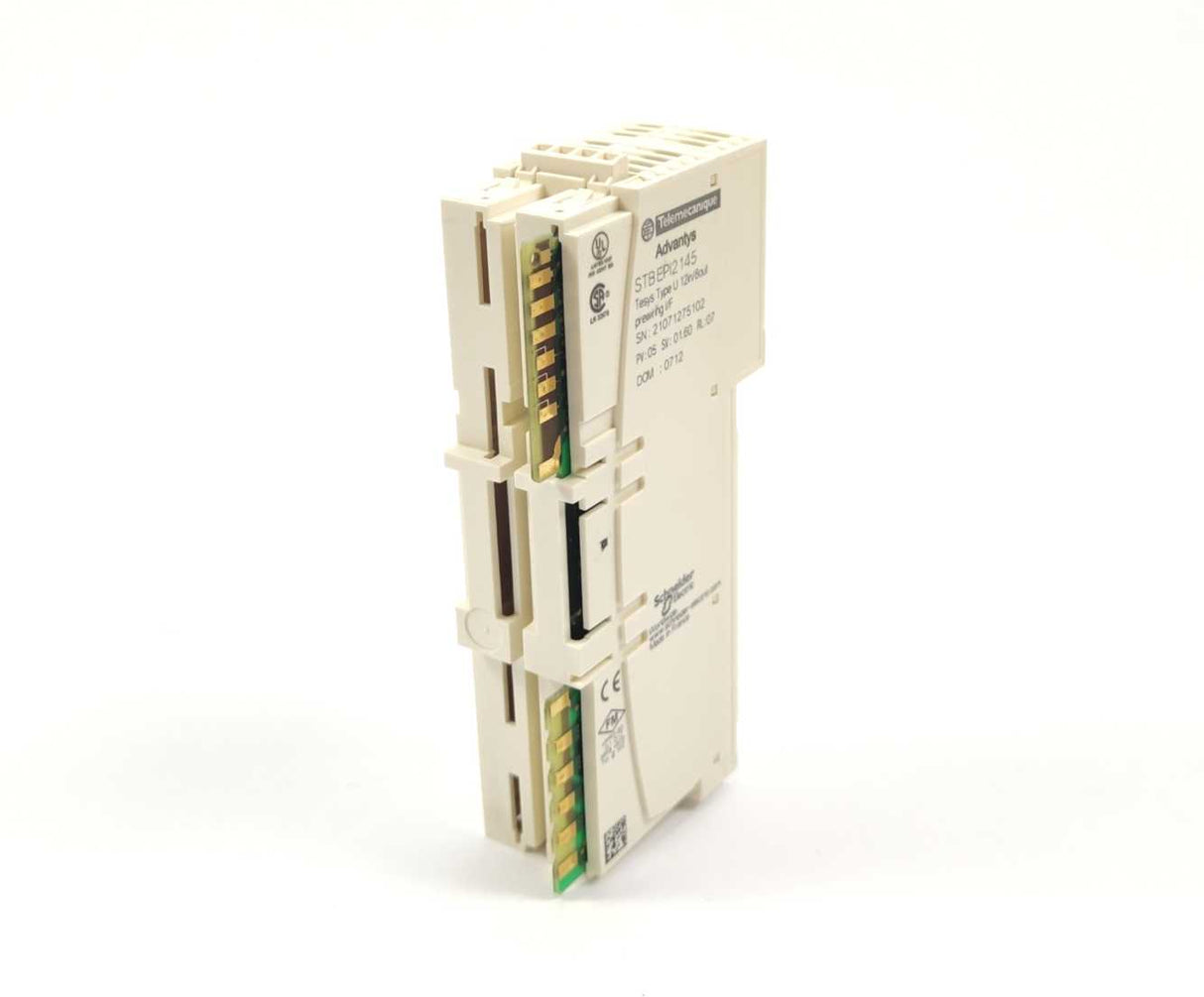 Schneider / Telemecanique STBEPI2145 Parallel Interface Module