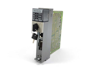 AB 1747-L532 Ser. D ; Fac. 1P ; Proc. Rev. 4; SLC 500 Processor Unit