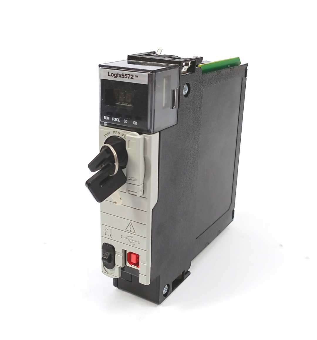 AB 1756-L72 Ser. B ; FW. 1.010 ; ControlLogix 4 MB Controller