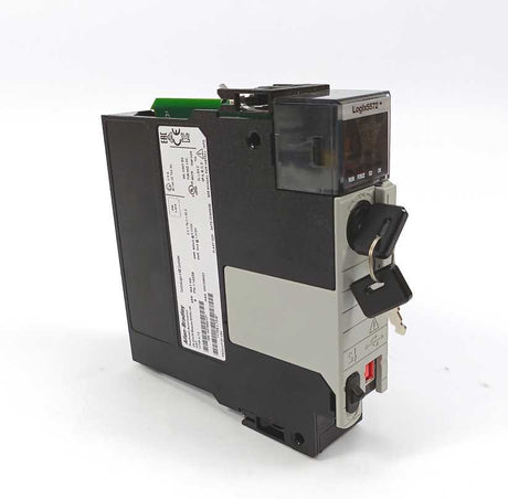 AB 1756-L72 Ser. B ; FW. 1.010 ; ControlLogix 4 MB Controller