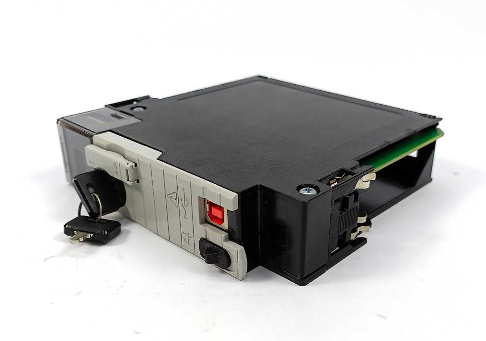 AB 1756-L72 Ser. B ; FW. 1.010 ; ControlLogix 4 MB Controller
