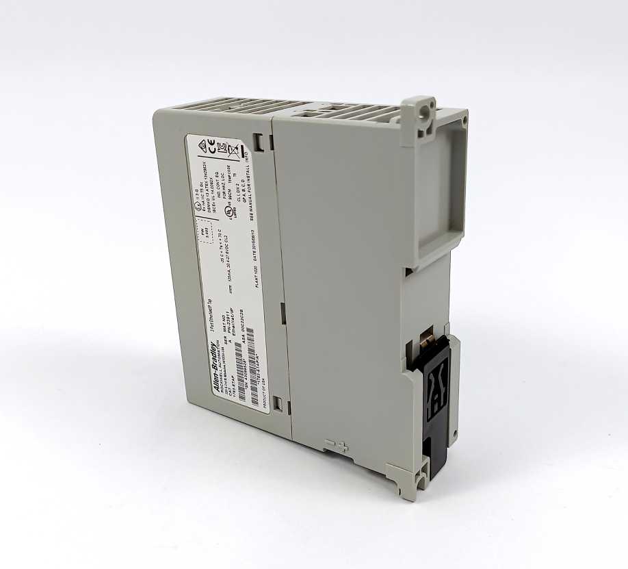 AB 1783-ETAP Ser: A ; FW: 2.002 P/N: 23911