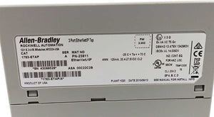 AB 1783-ETAP Ser: A ; FW: 2.002 P/N: 23911