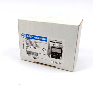 TELEMECANIQUE LUCM12BL Multifunction Control Unit 036511