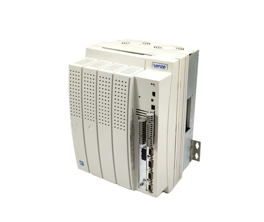 LENZE EVS9327-EP 9300-Series ; Servo Position Controller