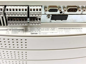 LENZE EVS9327-EP 9300-Series ; Servo Position Controller