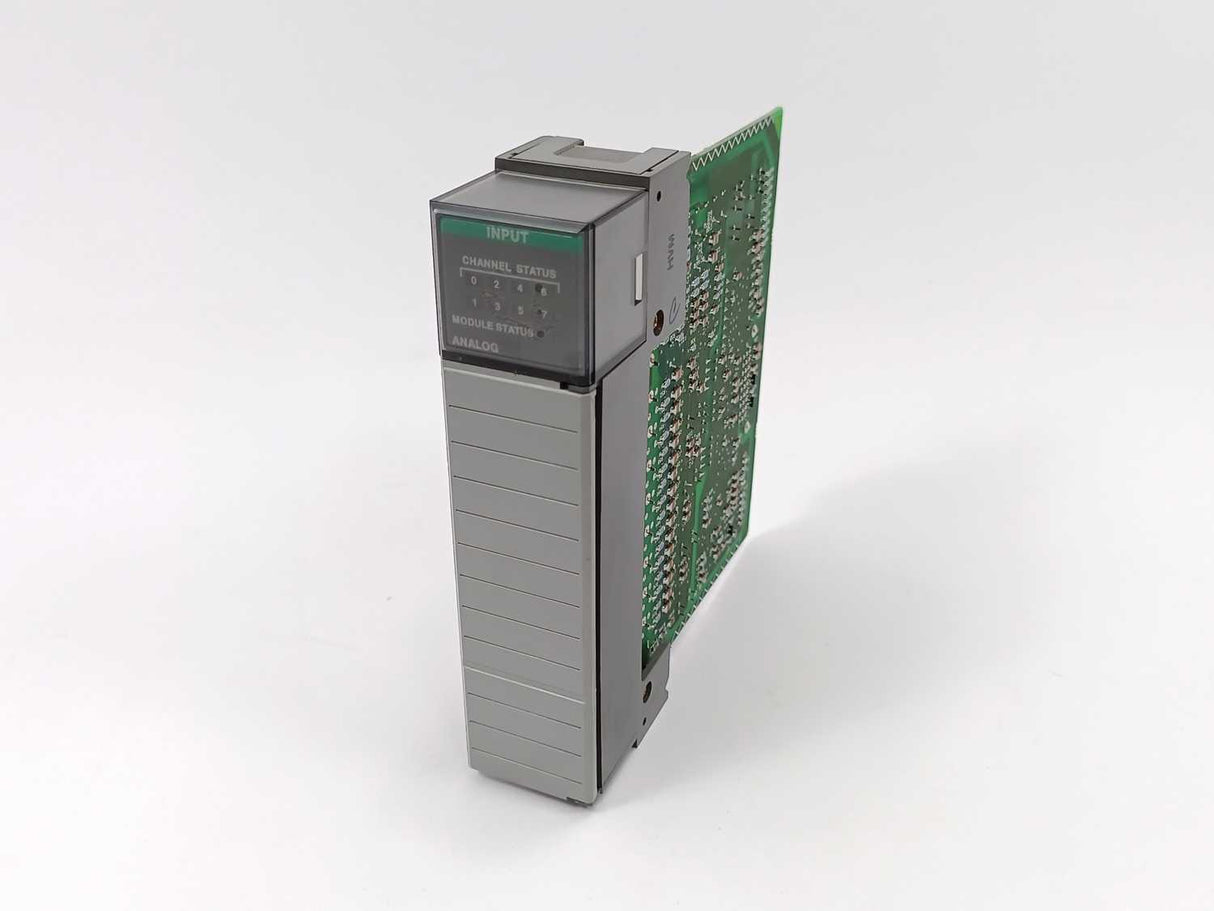 AB 1746-NI8 Ser. A ; FRN 1.0 ; Analog Input Module