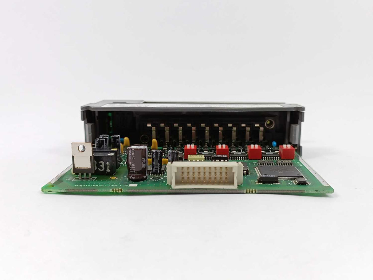 AB 1746-NI8 Ser. A ; FRN 1.0 ; Analog Input Module