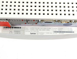 LENZE EVS9325-EP 9300 Servo Inverters