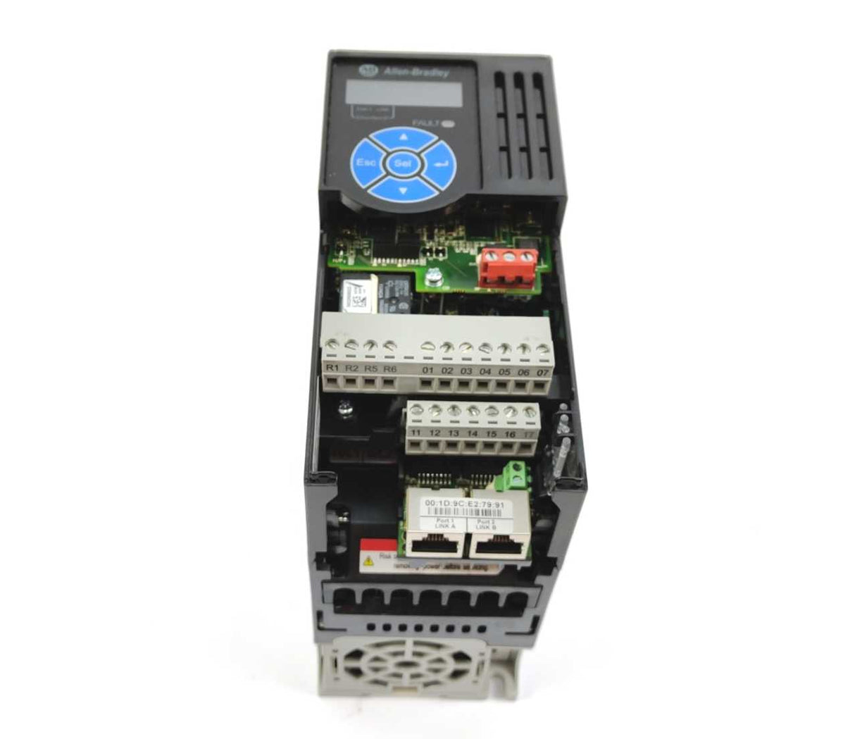 AB 25C-D6P0N104 Ser. A ;  FRN. 1.006 ; PowerFlex 527