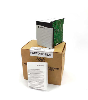 AB 1756-PA75 Ser B ControlLogix AC Power Supply