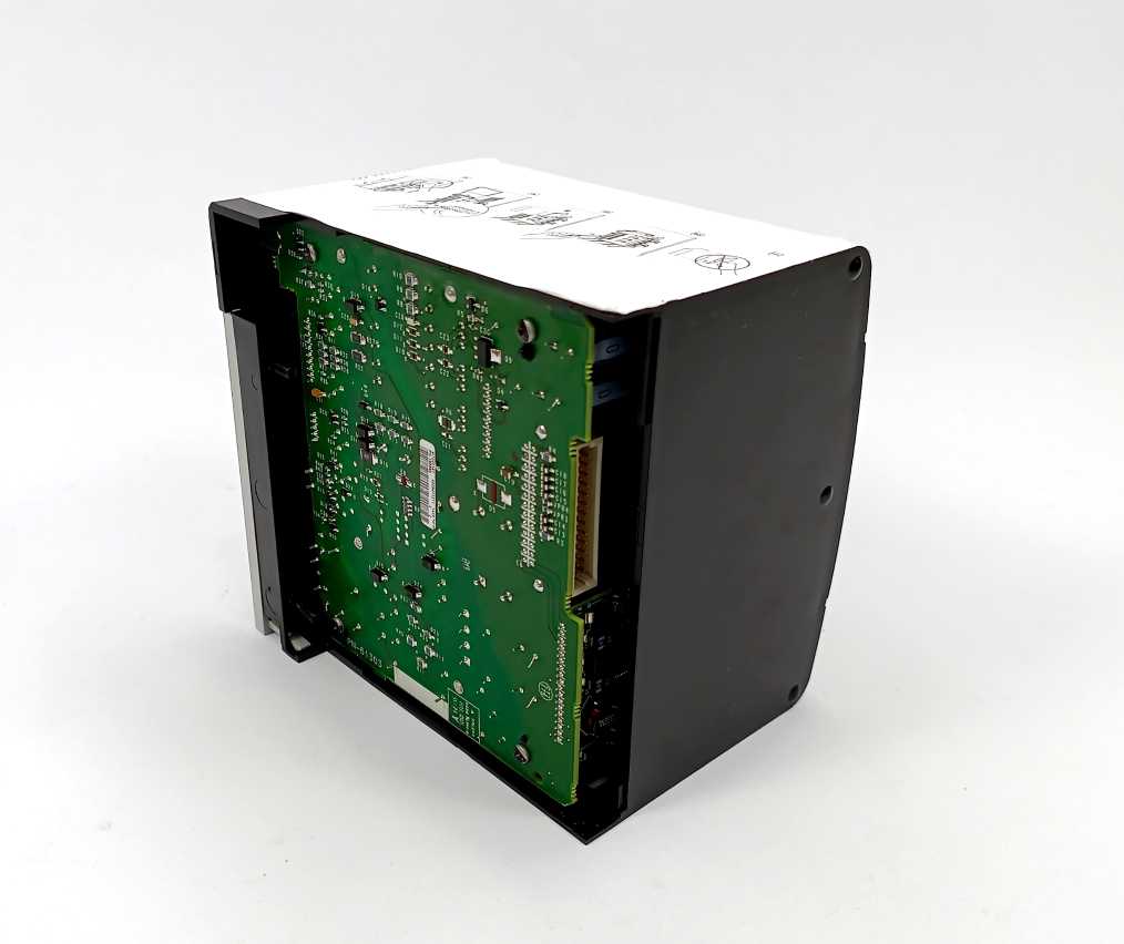 AB 1756-PA75 Ser B ControlLogix AC Power Supply