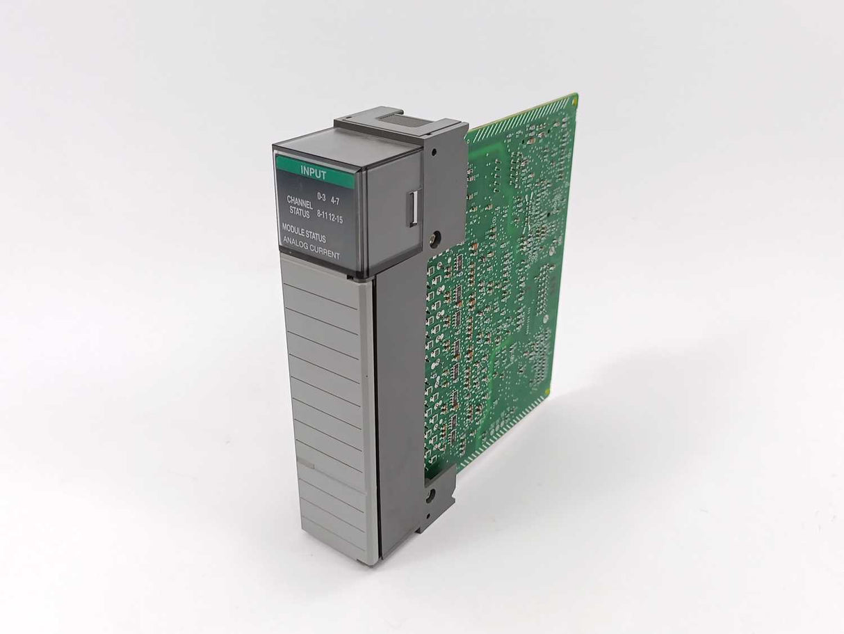 AB 1746-NI16I Ser. A ; Rev. A ; Frn. 2 ; Analog Input Module