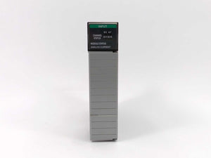 AB 1746-NI16I Ser. A ; Rev. A ; Frn. 2 ; Analog Input Module