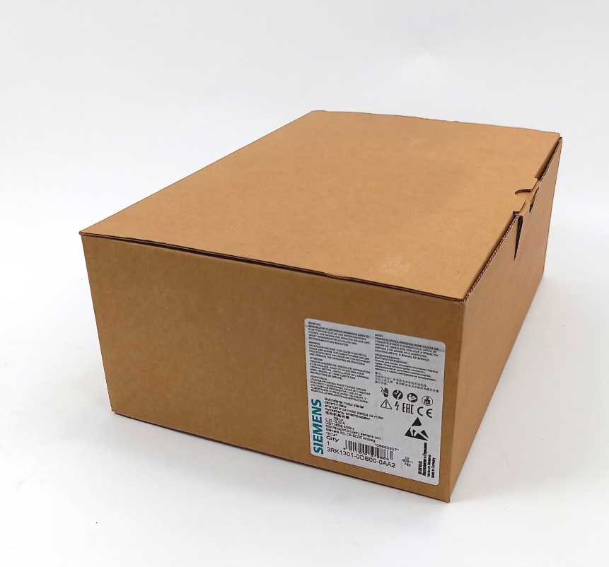 Siemens 3RK1301-0DB00-0AA2 DS1-X for ET 200S Standard DOL Starter