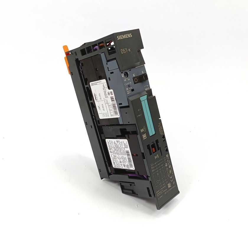 Siemens 3RK1301-0DB00-0AA2 DS1-X for ET 200S Standard DOL Starter