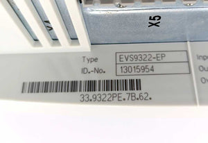 LENZE EVS9322-EP 13015954 Servo Inverter